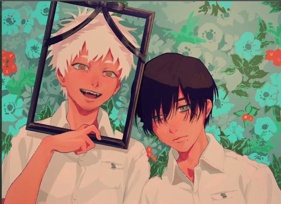 The Summer Hikaru Died